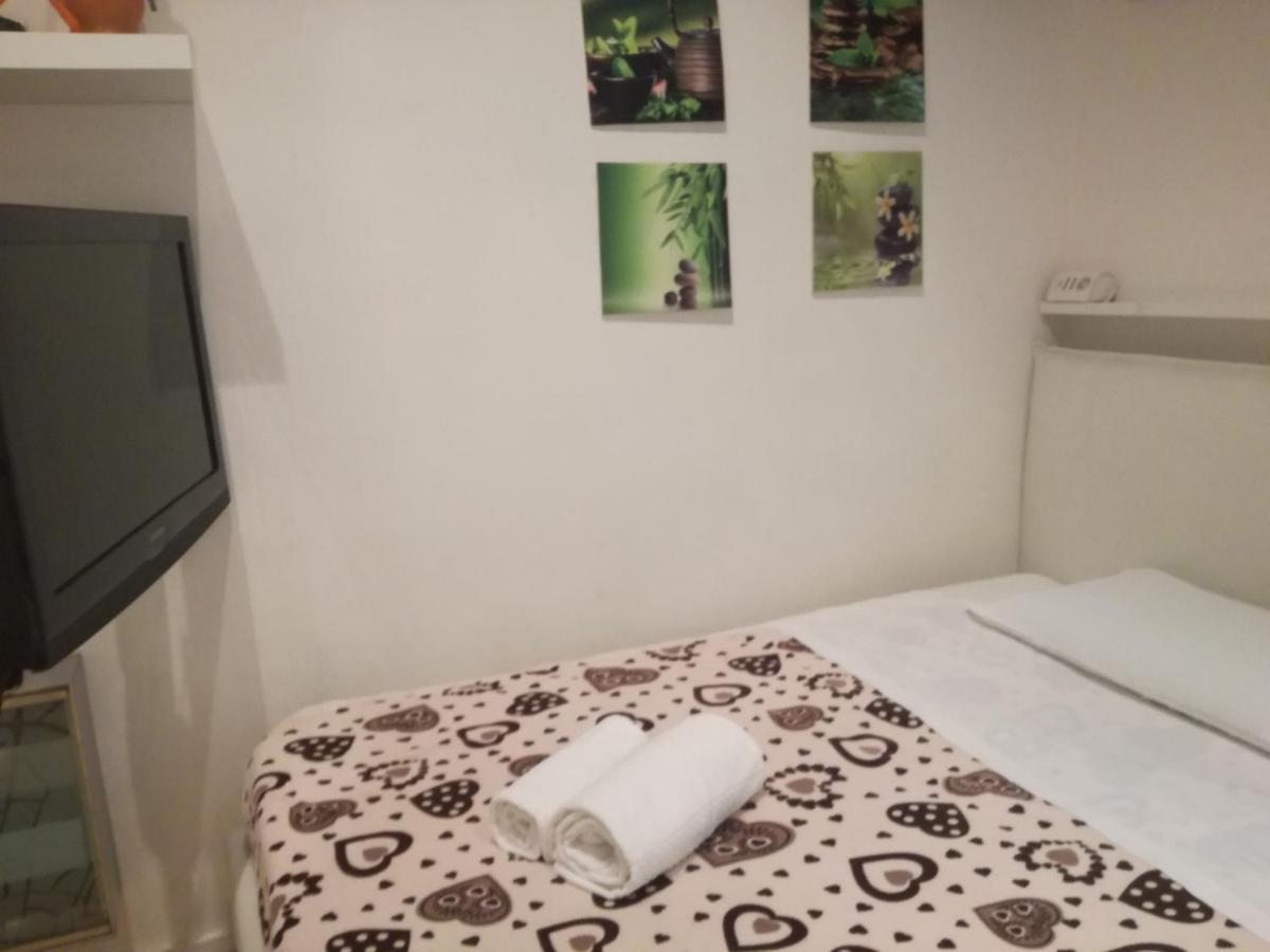 Vatican Apartment Рим Экстерьер фото