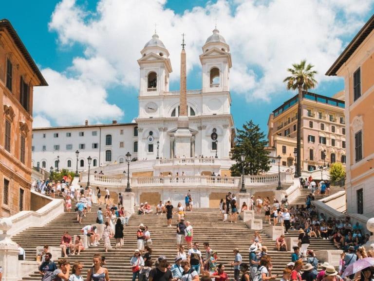 Vatican Apartment Рим Экстерьер фото