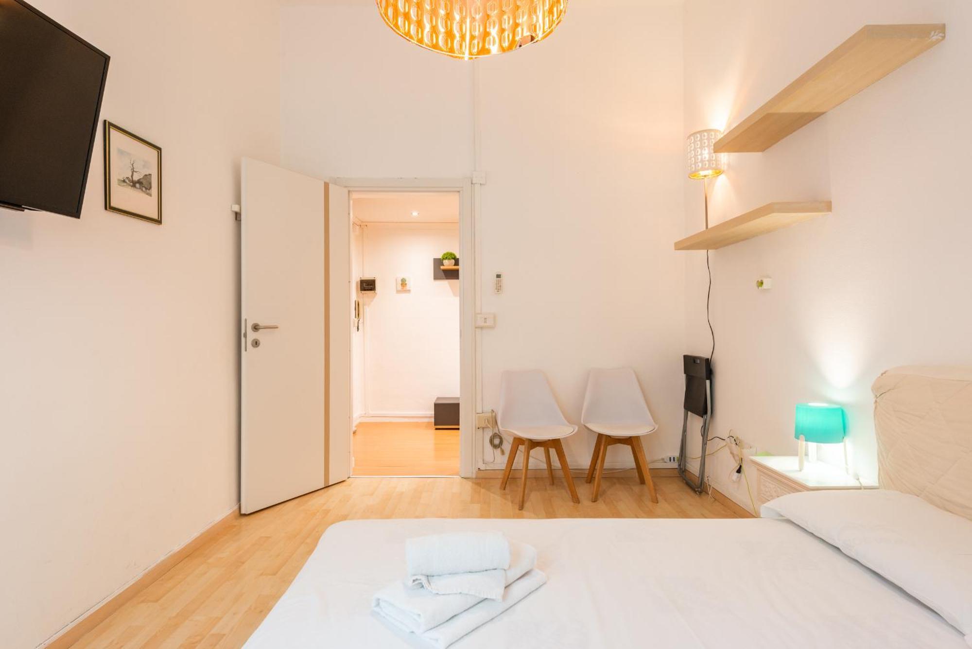 Vatican Apartment Рим Экстерьер фото