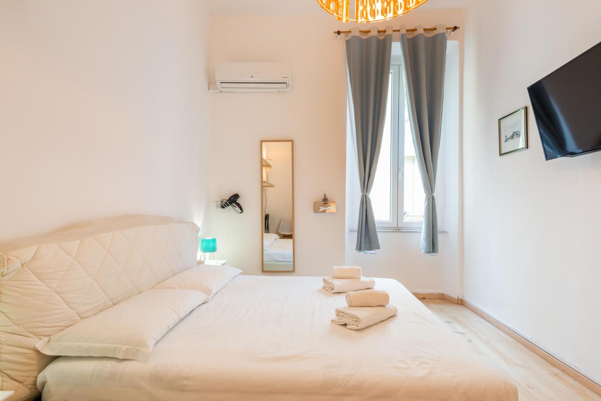 Vatican Apartment Рим Экстерьер фото