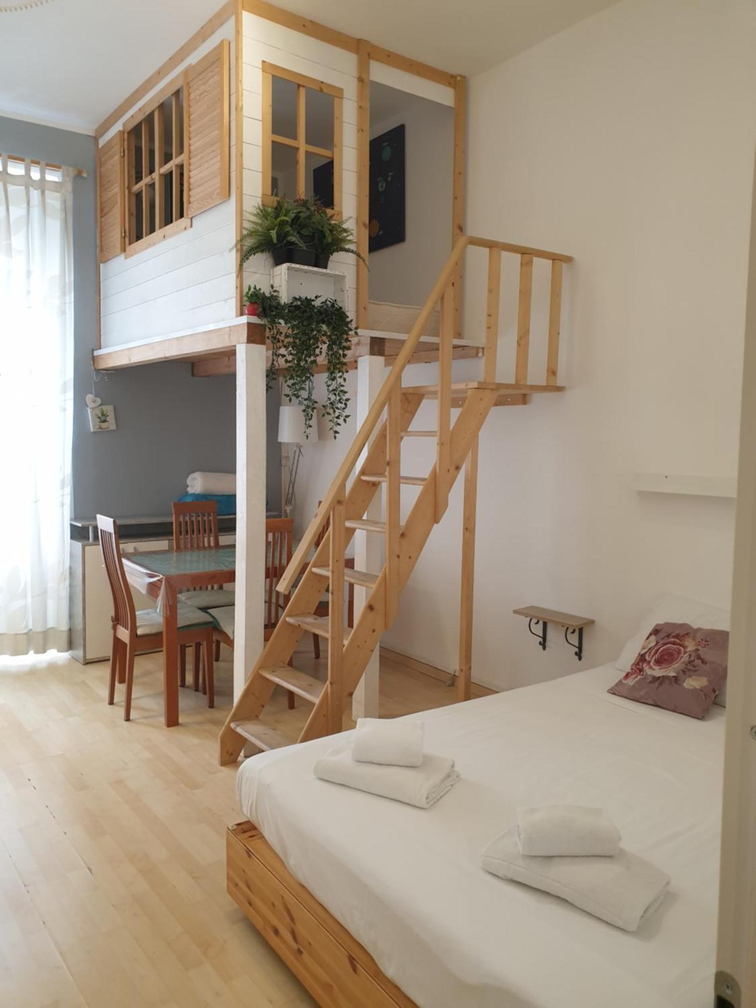 Vatican Apartment Рим Экстерьер фото
